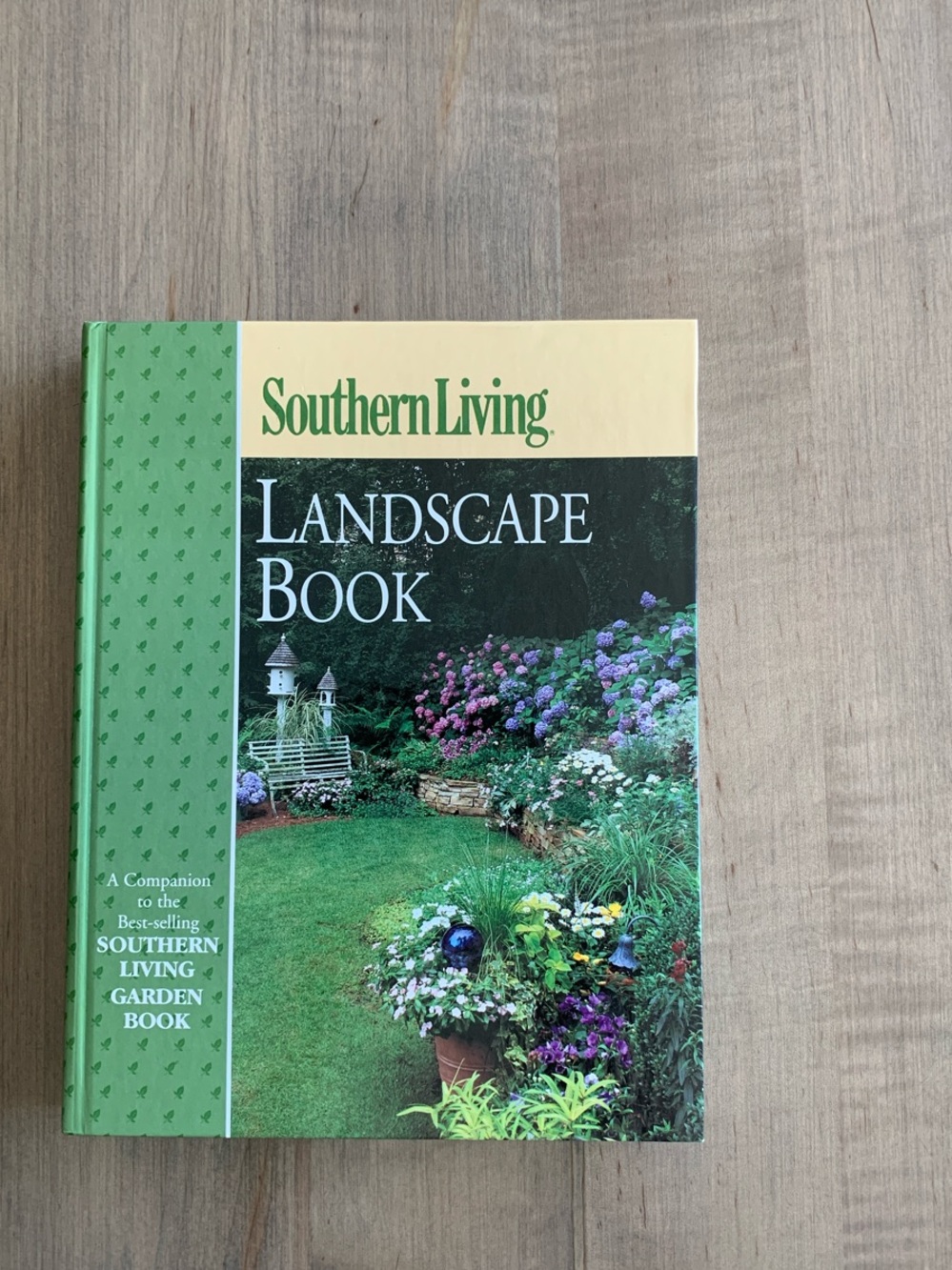 Southern Living Landscape Book